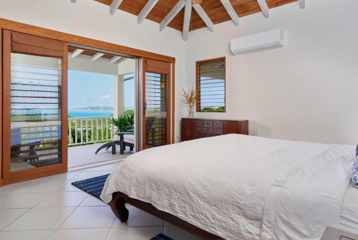 short-term rental properties in Antigua - Bedroom 2