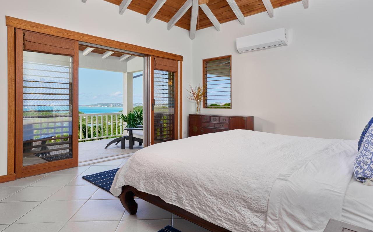 short-term rental properties in Antigua - Bedroom 2