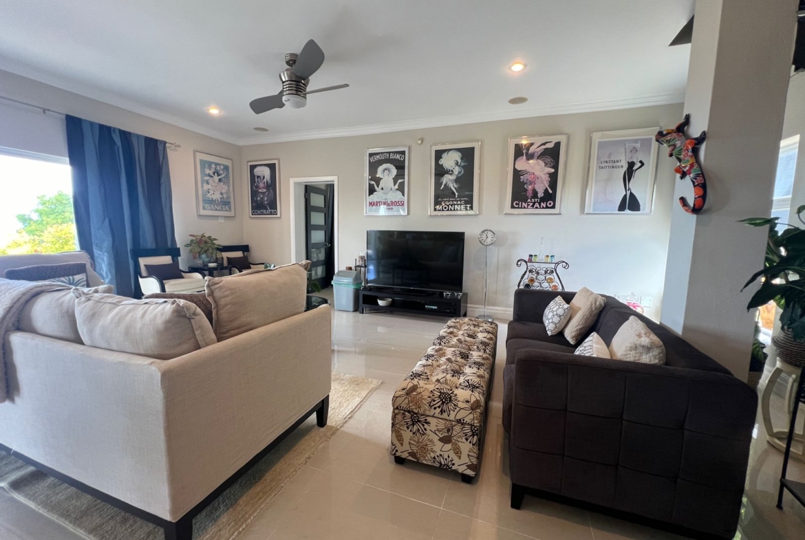 Antigua Ocean View Home for Sale in Paradise View