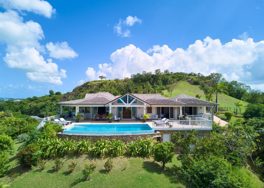 short-term rental properties in Antigua
