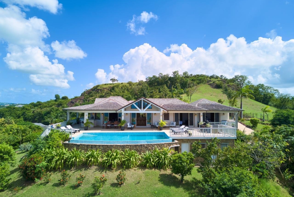 short-term rental properties in Antigua