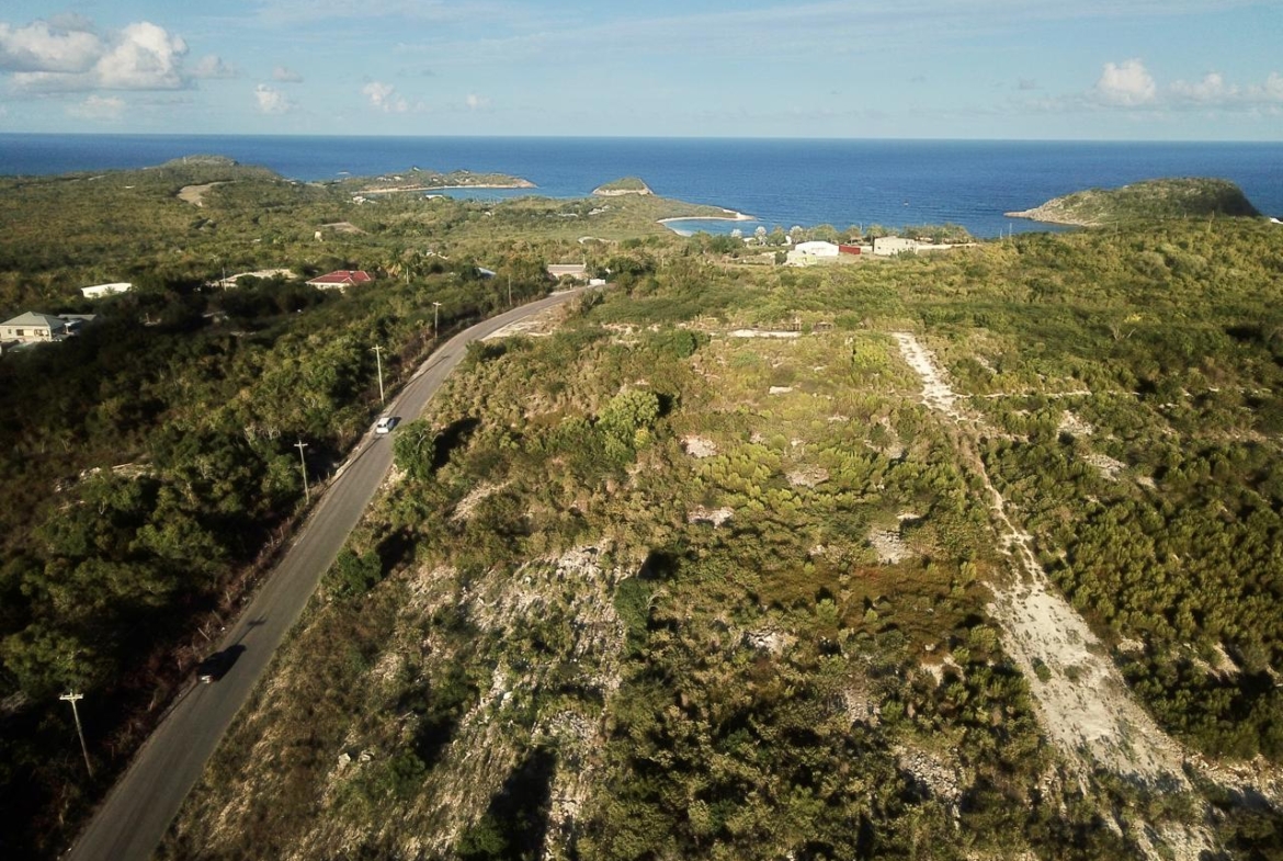 Halfmoon Bay Main Road, Antigua for Sale