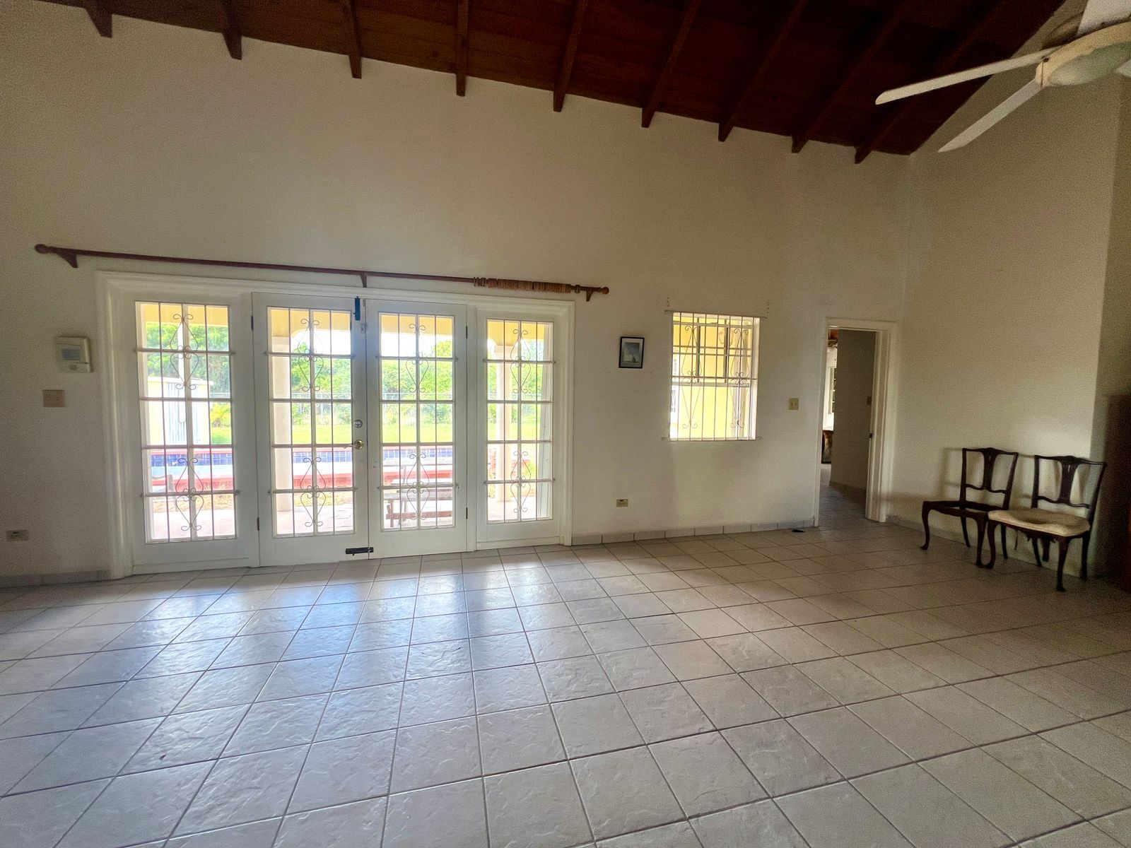 home for sale in Hodges Bay Antigua