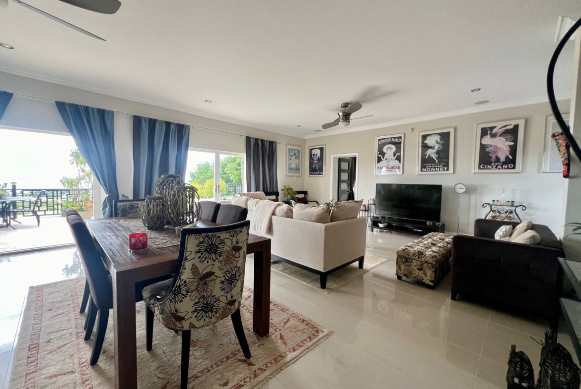 Fully Furnished 3Bedroom home for Sale in Antigua