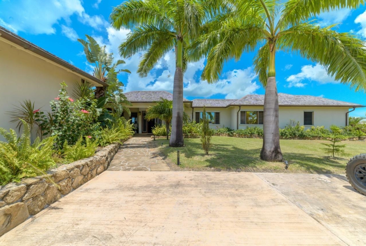 short-term rental properties in Antigua on JMVI Realty