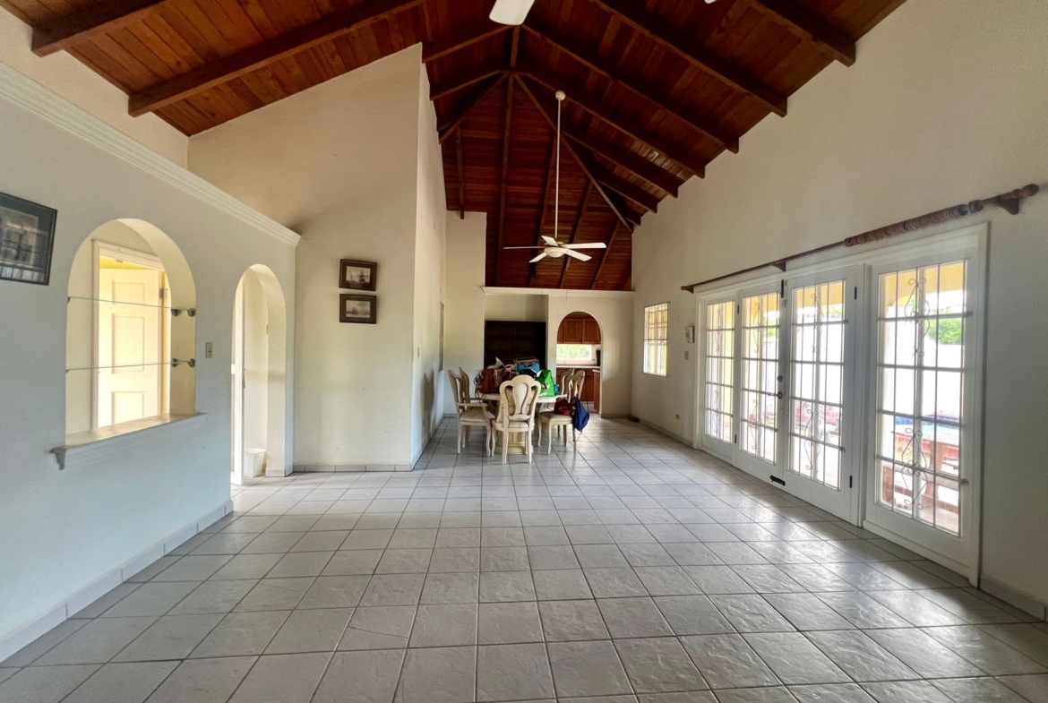 Antigua home for sale in Hodges Bay