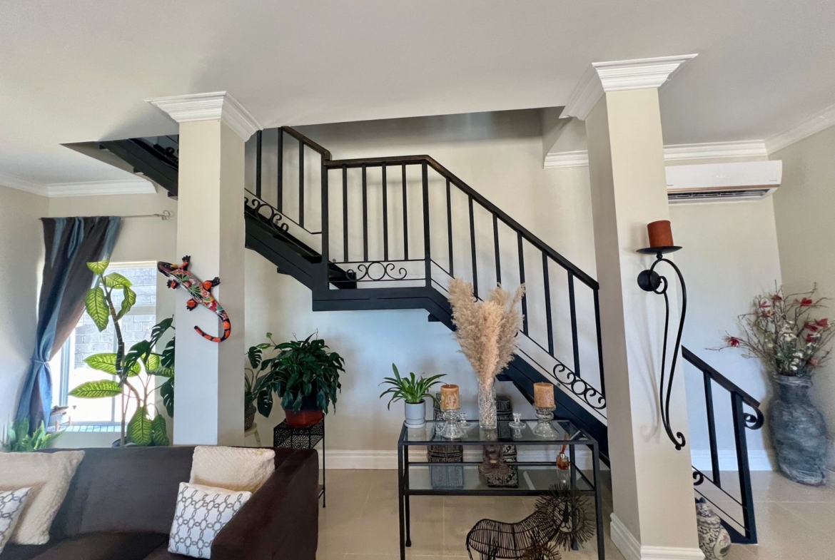 Fully Furnished Antigua 3Bedroom home for Sale