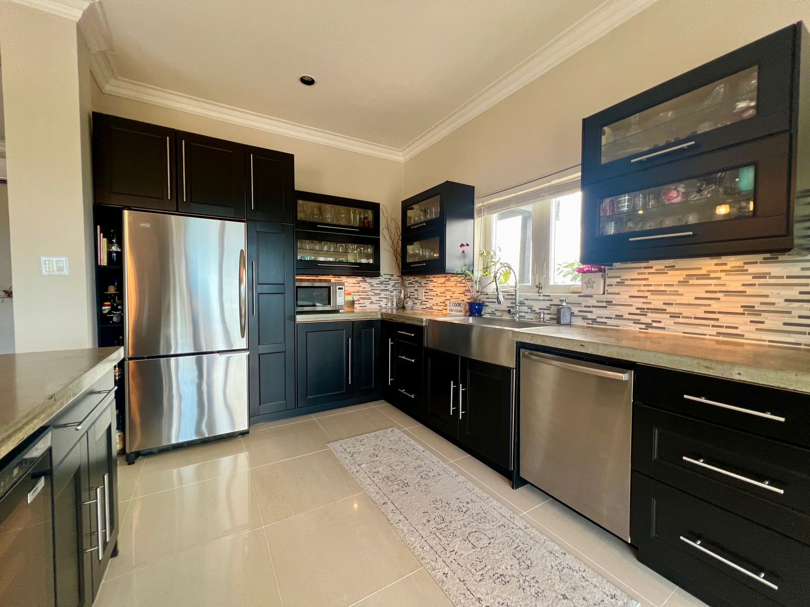 Fully Furnished 3Bedroom home for Sale