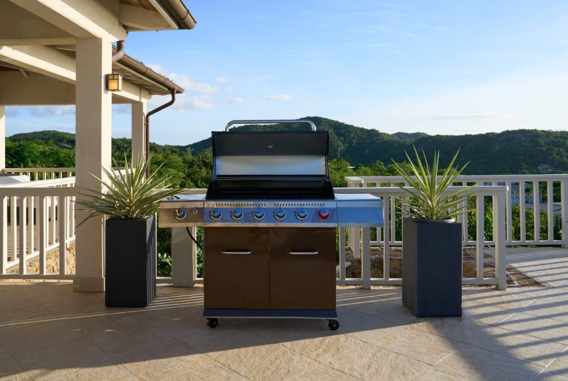 short-term rental properties in Antigua - Balcony 1