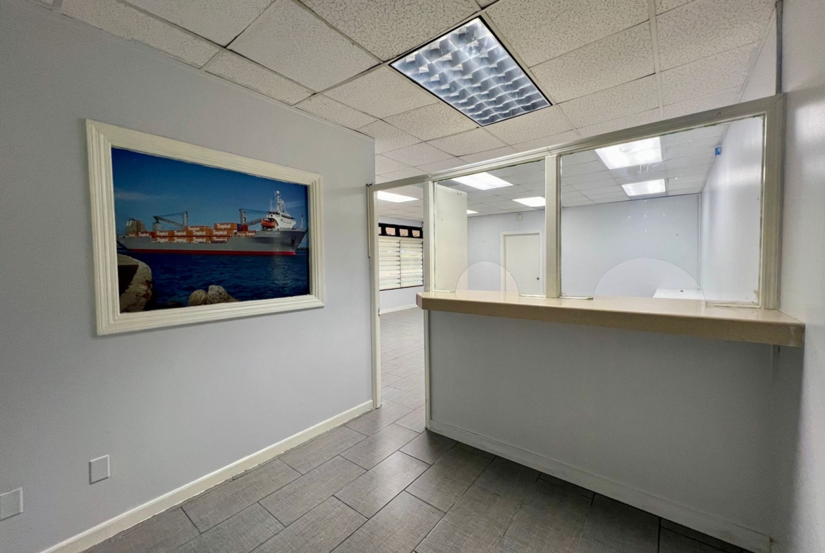 Commercial Office Lease JMVI Realty