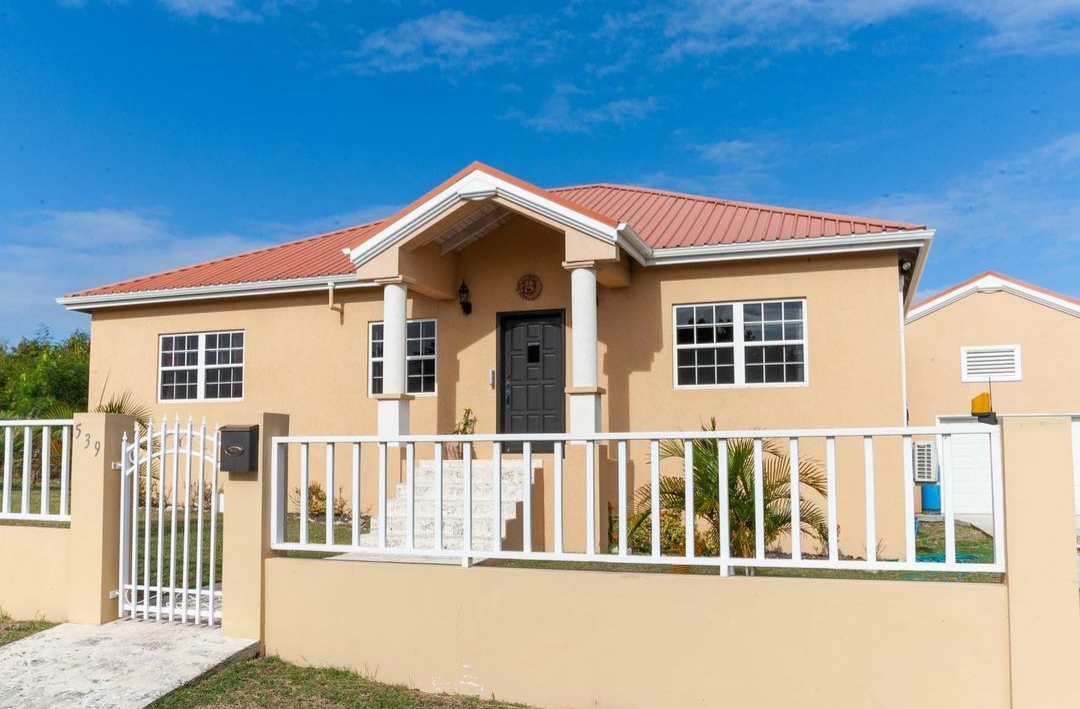 Judges Quarters, Antigua