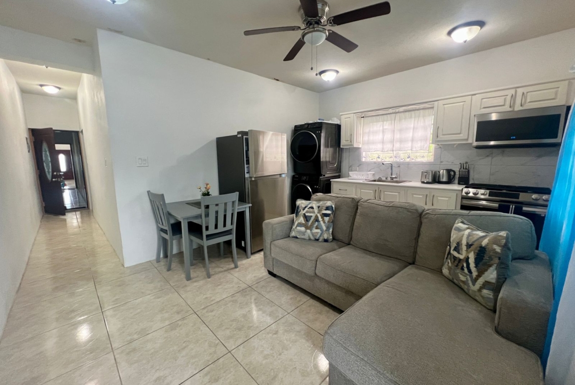 2-bedroom apartment for rent