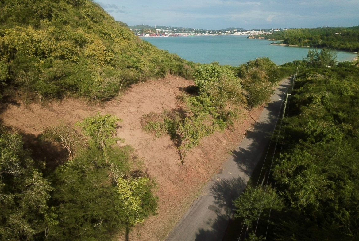 Ocean View Land for Sale in Five Islands Antigua