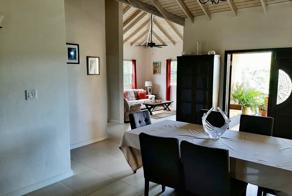 2 Bedroom Home for Rent in Judges Estate, Antigua