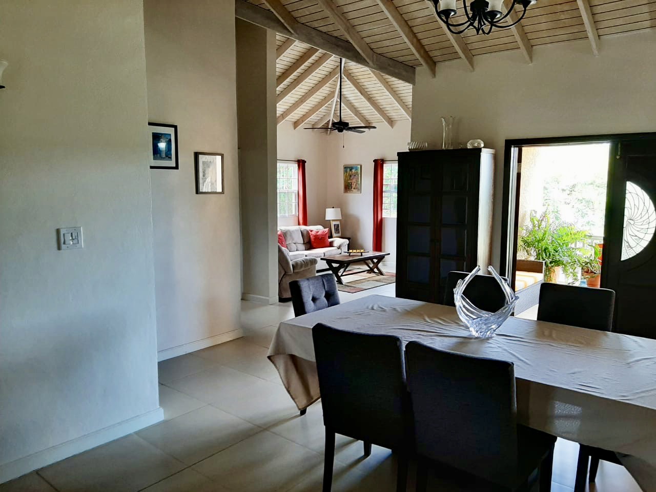2 Bedroom Home for Rent in Judges Estate, Antigua