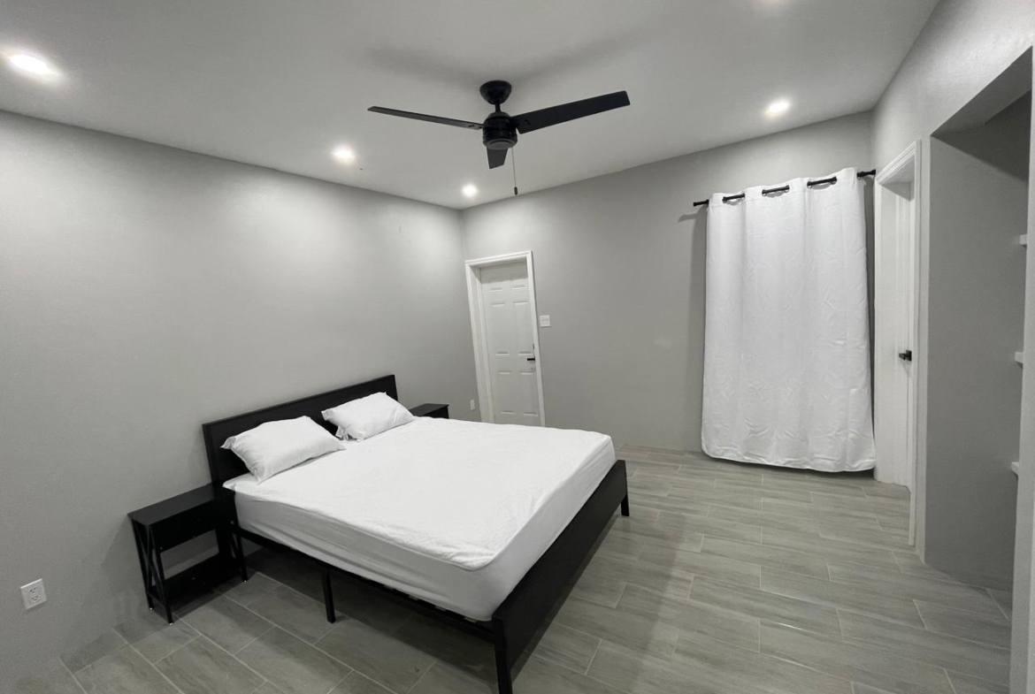 Fully Furnished Single Bedroom home for Rent