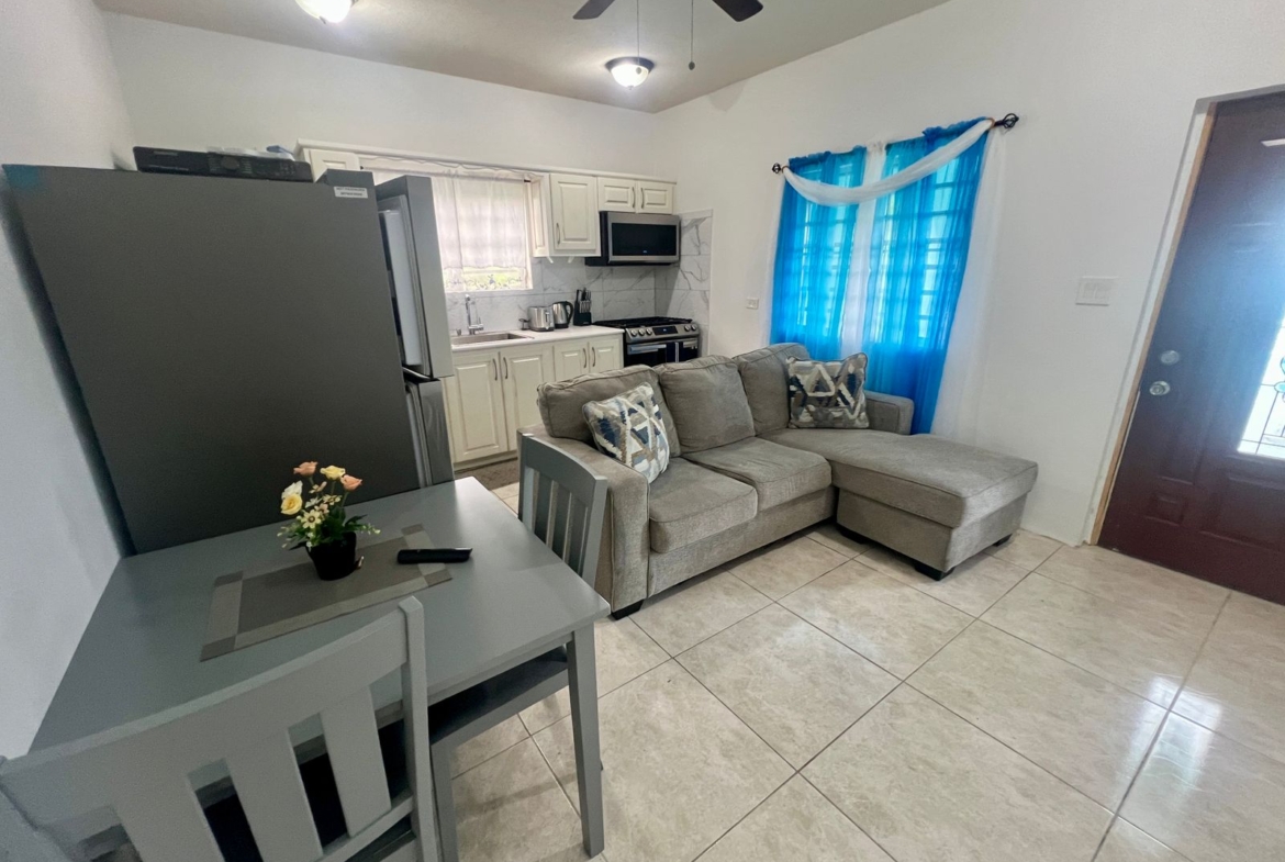Spacious 2-Bedroom Apartment for Rent
