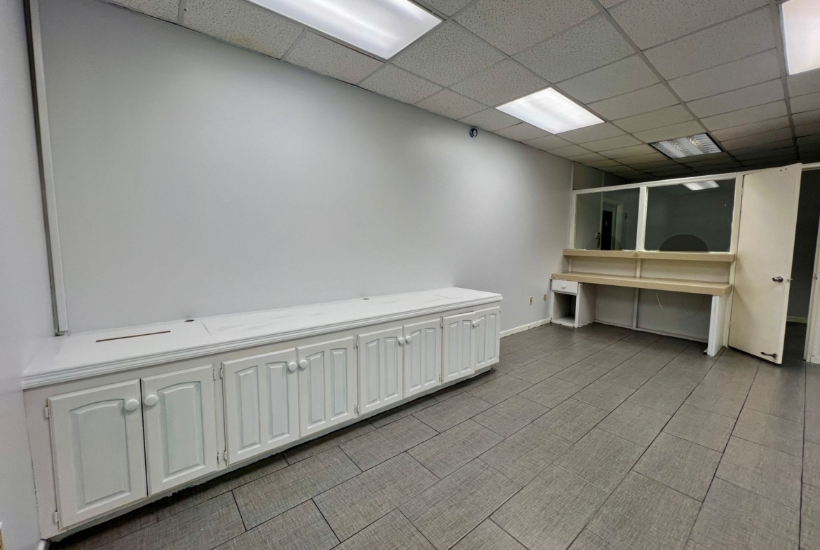 Antigua Commercial Office Space Lease on JMVI Realty