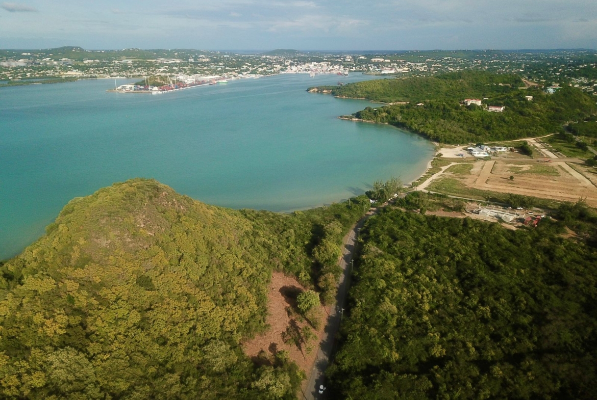 Land for Sale in Five Islands Antigua