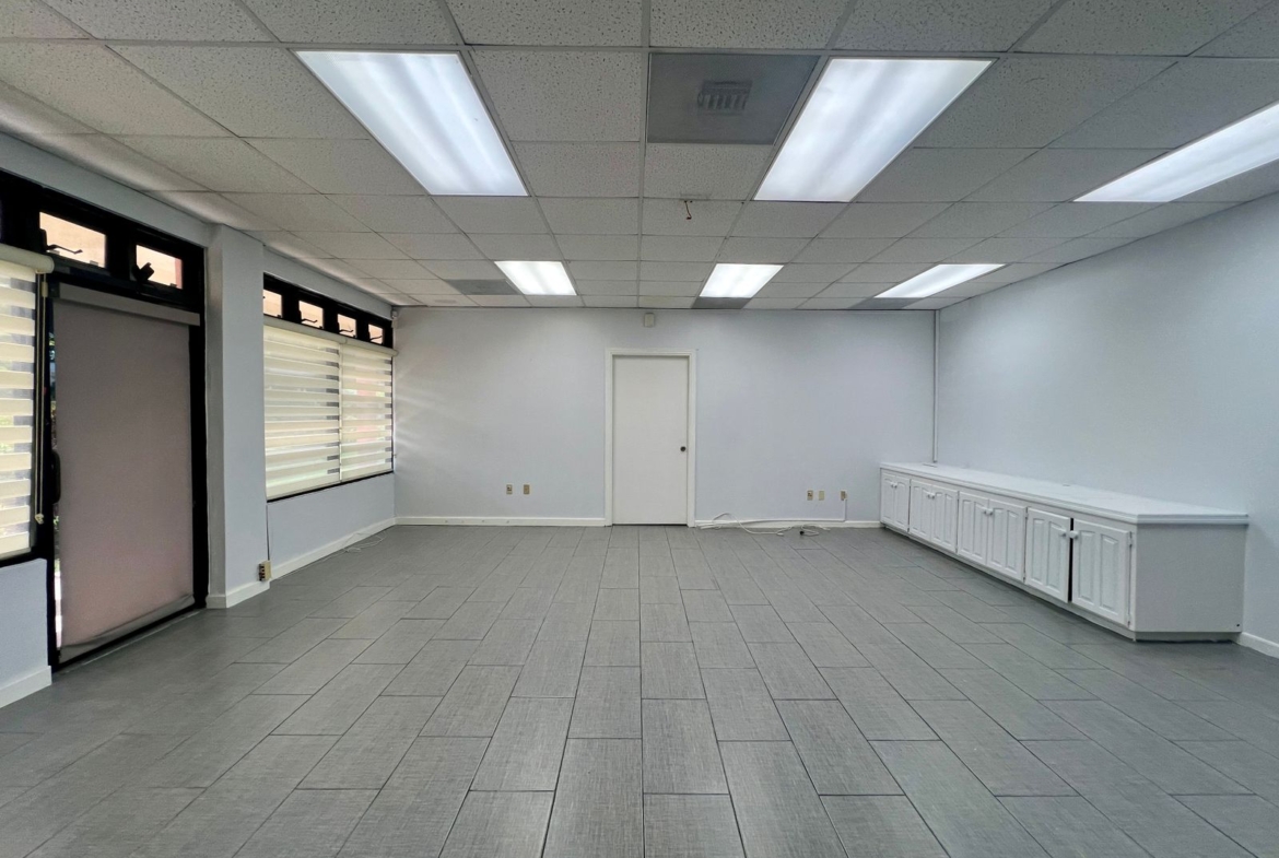 Antigua Commercial Office Space Lease