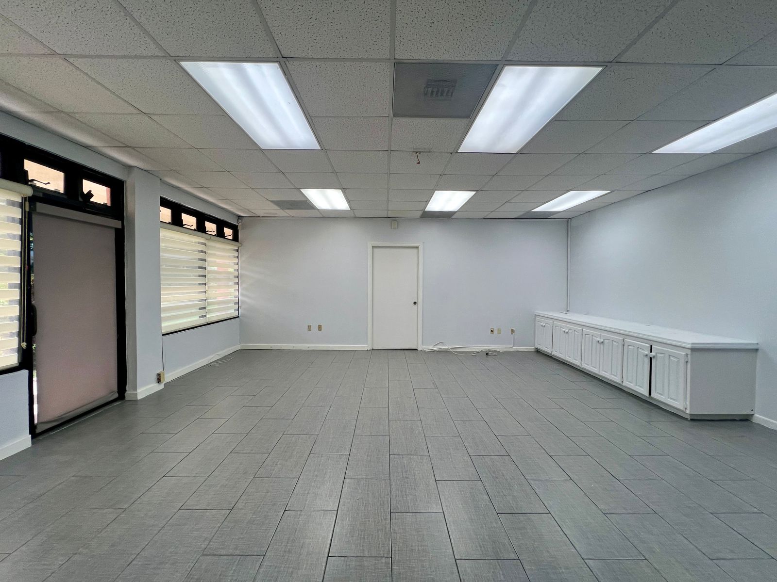 Antigua Commercial Office Space Lease