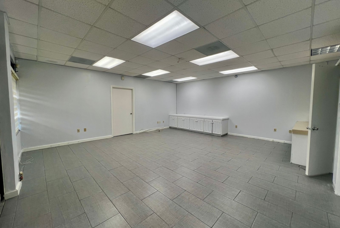 Commercial Office Space Lease in Antigua