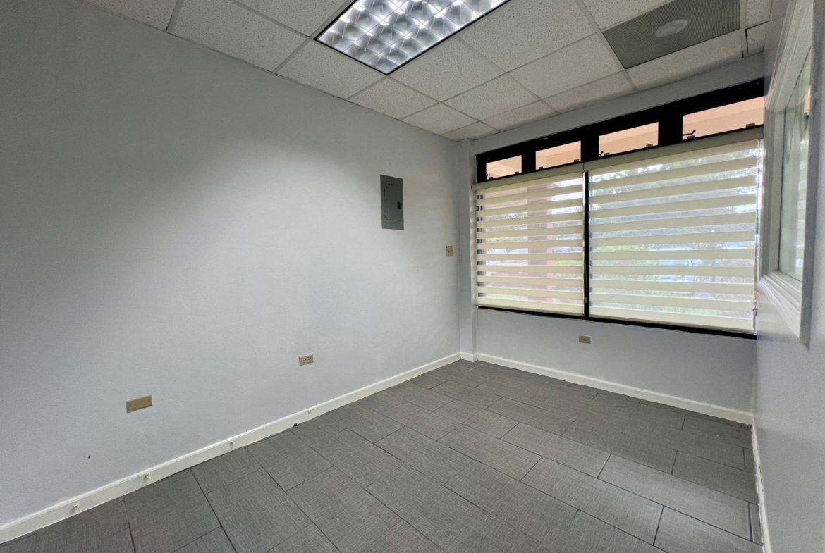 Commercial Office Space Lease in Antigua on JMVI Realty