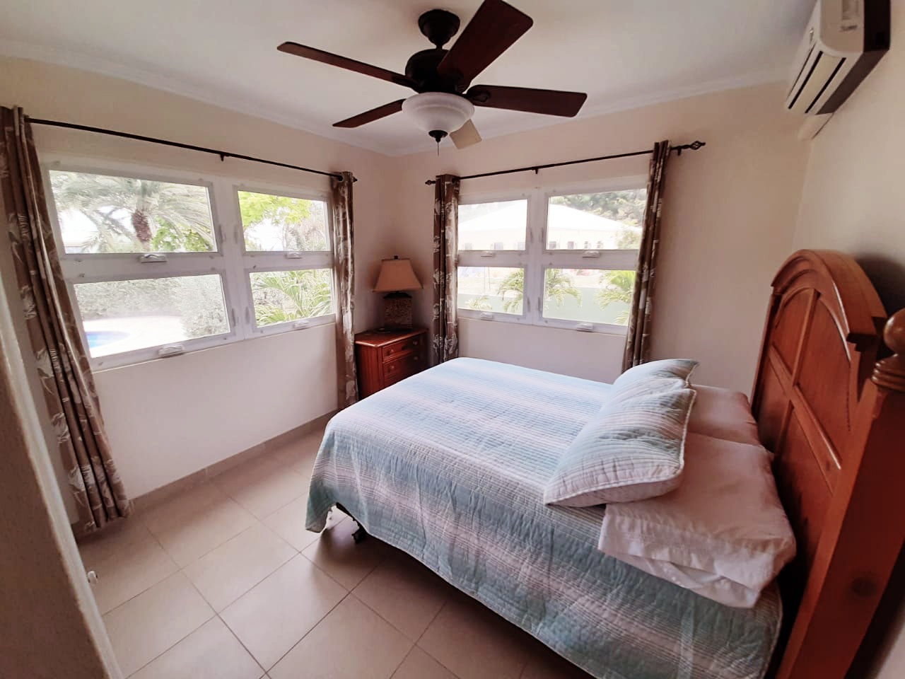 Home for Rental at JMVI Realty Bedroom