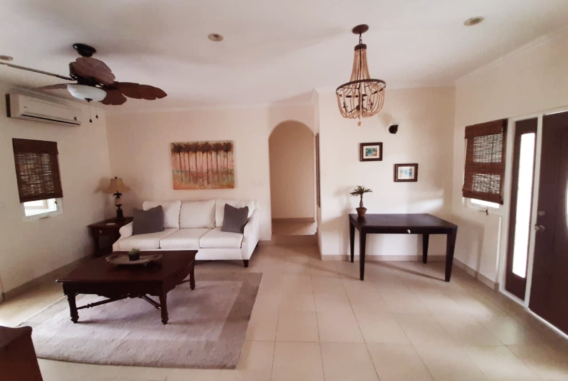 Renovated Antigua Rental Home