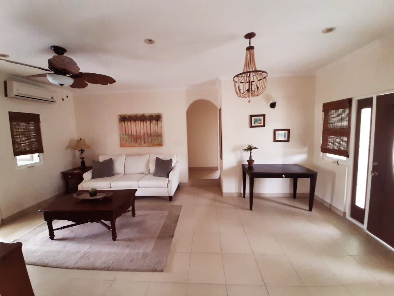 Renovated Antigua Rental Home