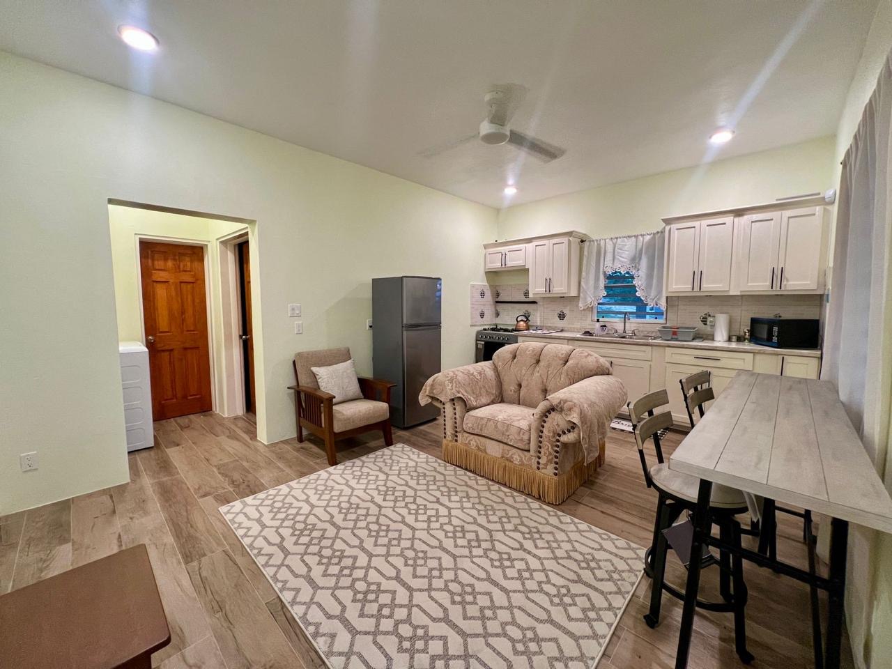 Friars Hill Ext. Apartment Unit 2 - Living Area