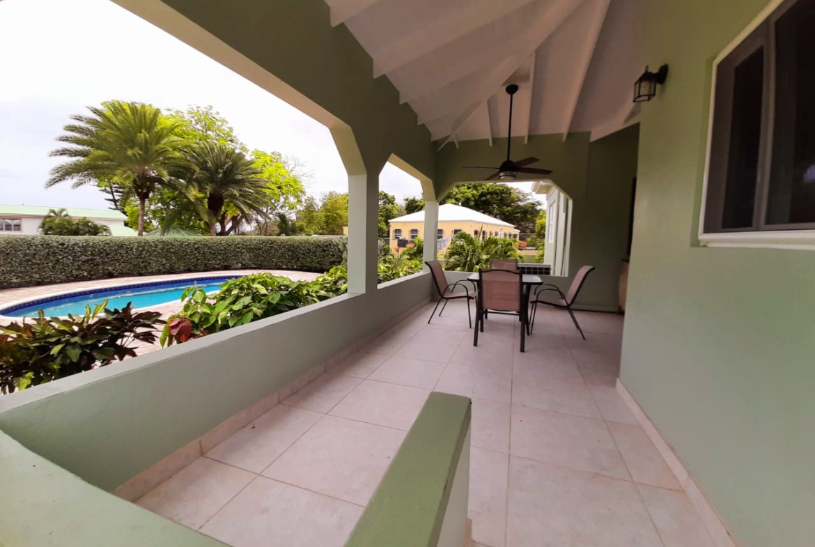 Spacious 2BR 2 BR Home for Rental at JMVI Realty Balcony