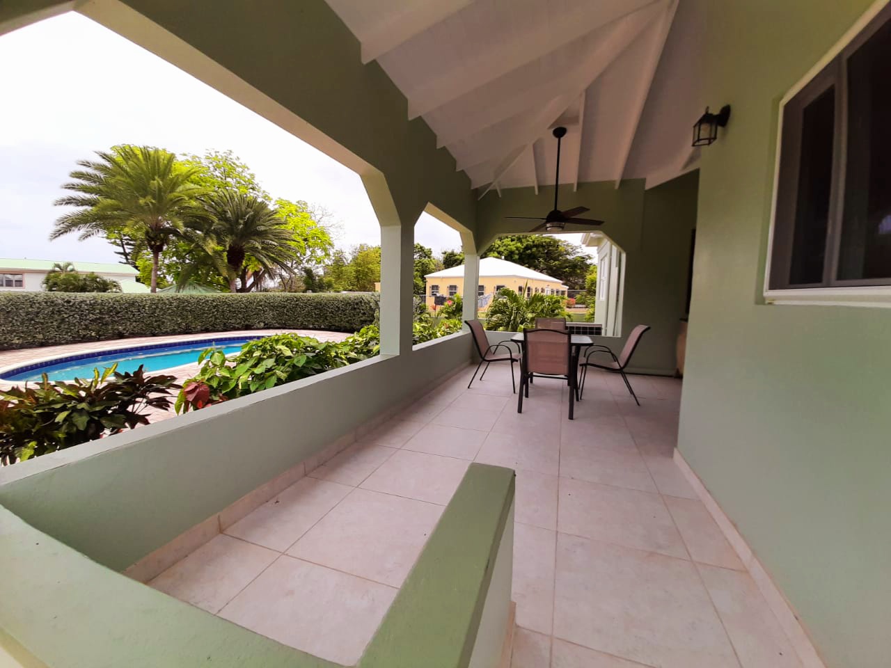 Spacious 2BR 2 BR Home for Rental at JMVI Realty Balcony