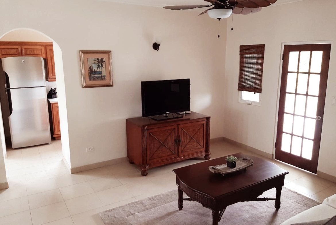 Renovated Antigua Home for Rental at JMVI Realty