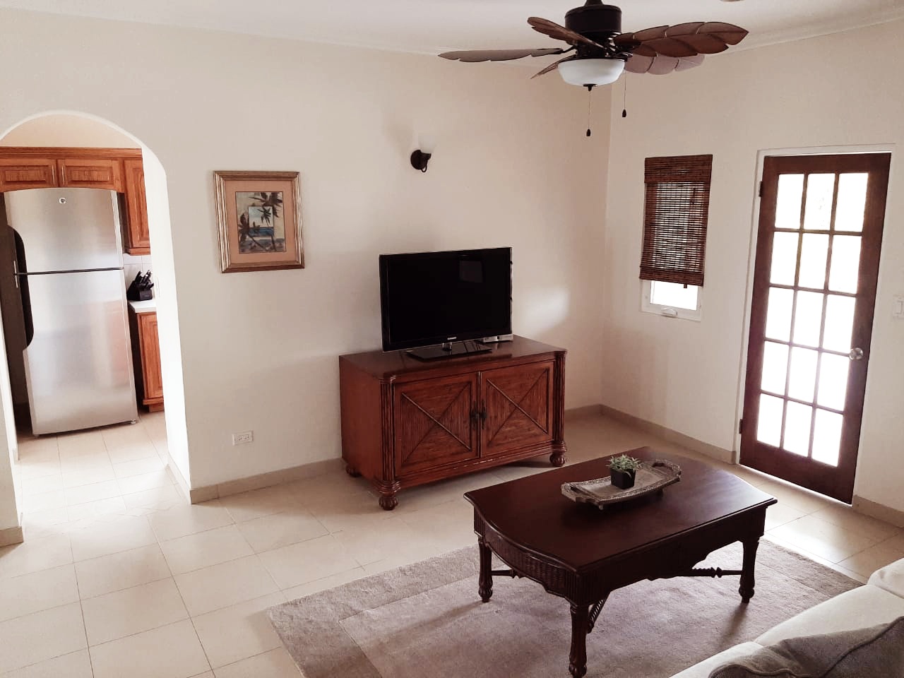 Renovated Antigua Home for Rental at JMVI Realty