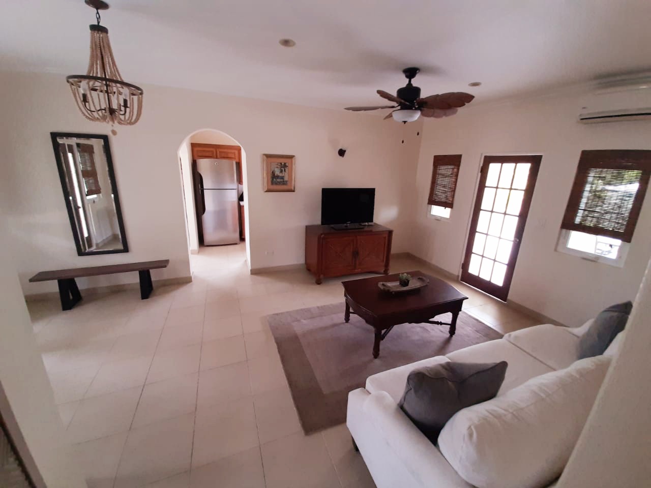 Antigua Home for Rental at JMVI Realty