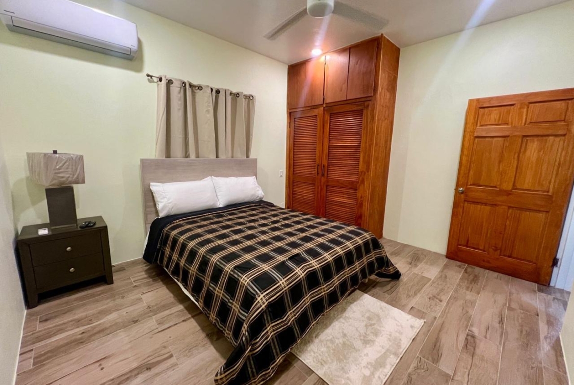 1 BR Residential Home for Rent on JMVI Realty - Bedroom