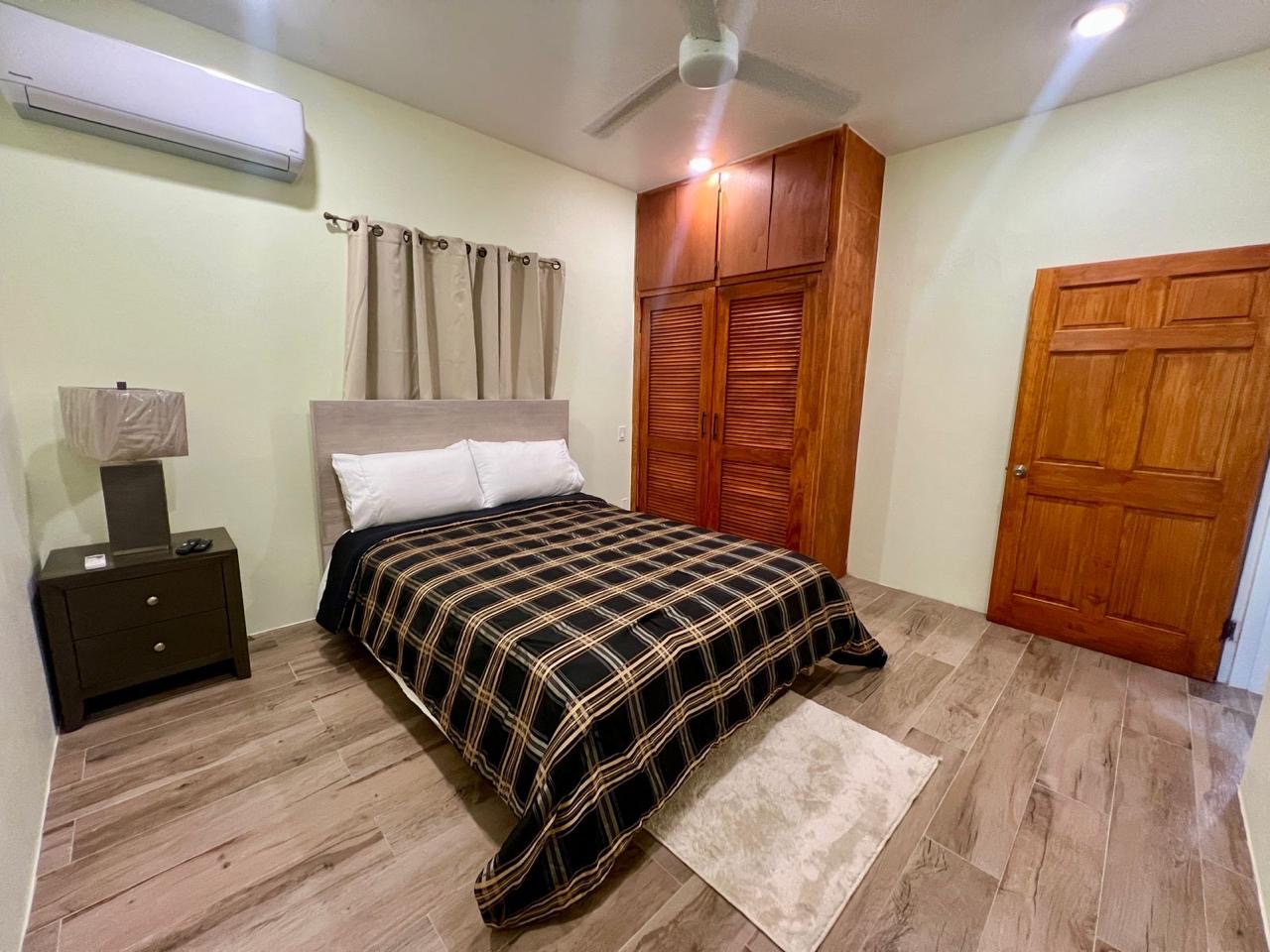 1 BR Residential Home for Rent on JMVI Realty - Bedroom