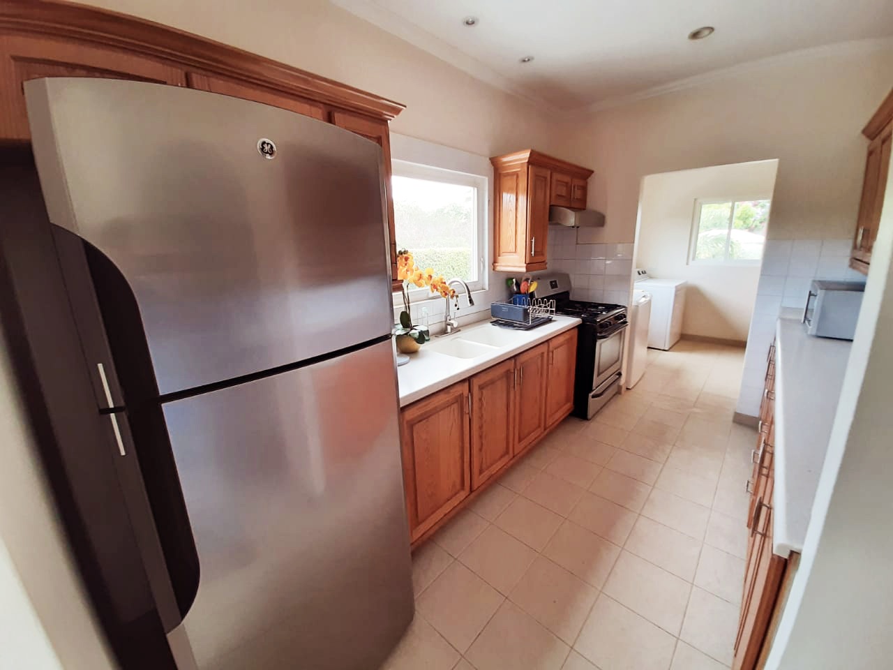 Antigua Home for Rental at JMVI Realty - Kitchen