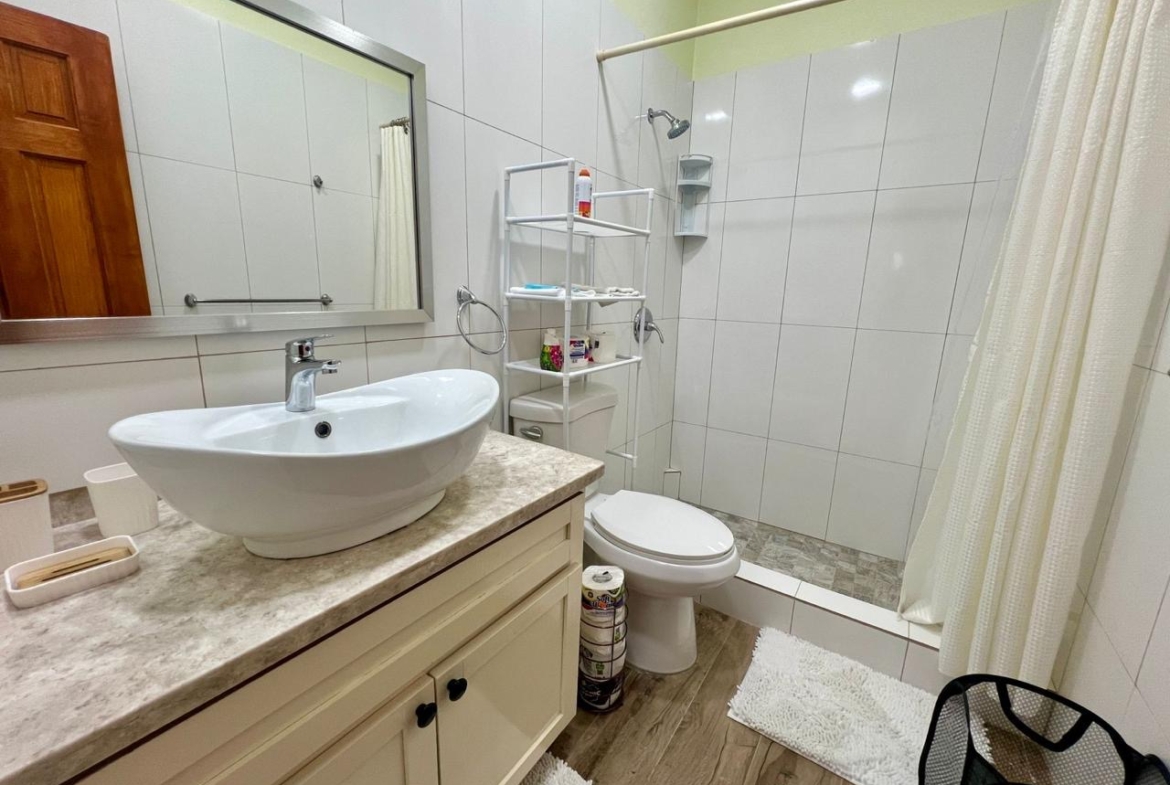 1 BR Residential Home for Rent - Bathroom