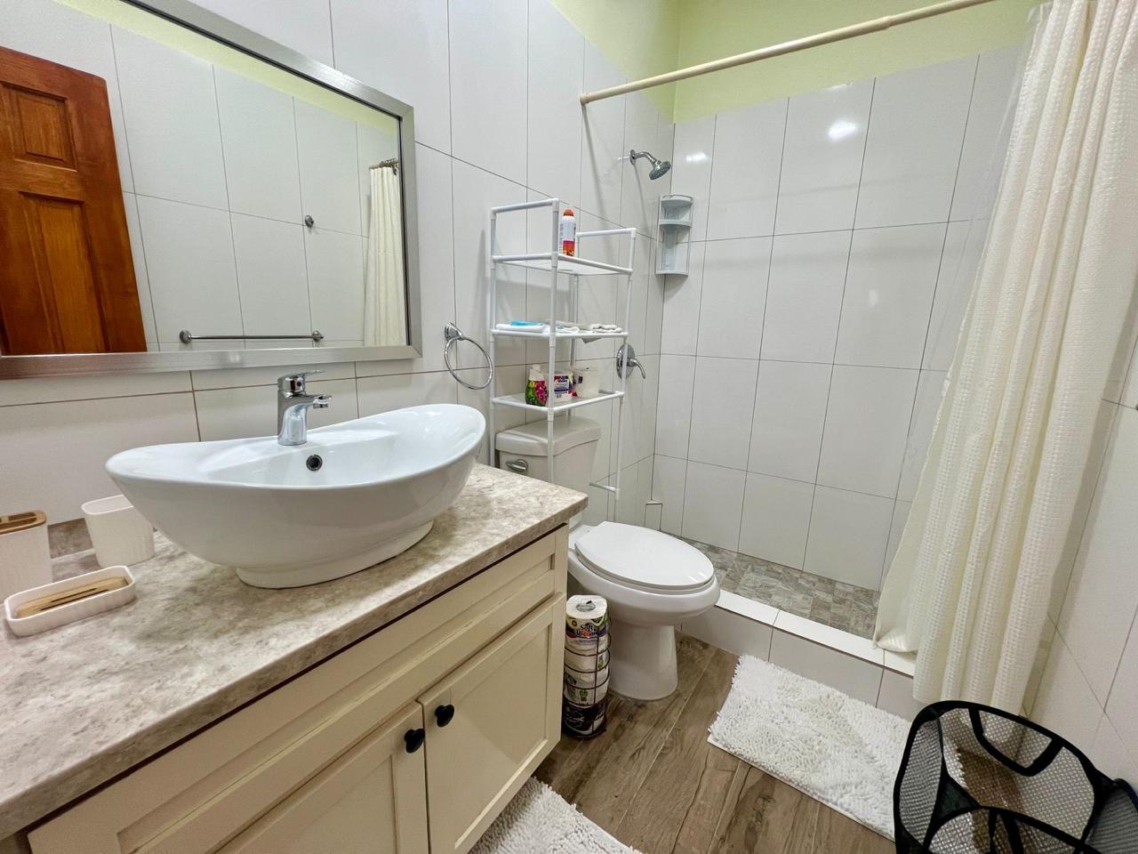 1 BR Residential Home for Rent - Bathroom