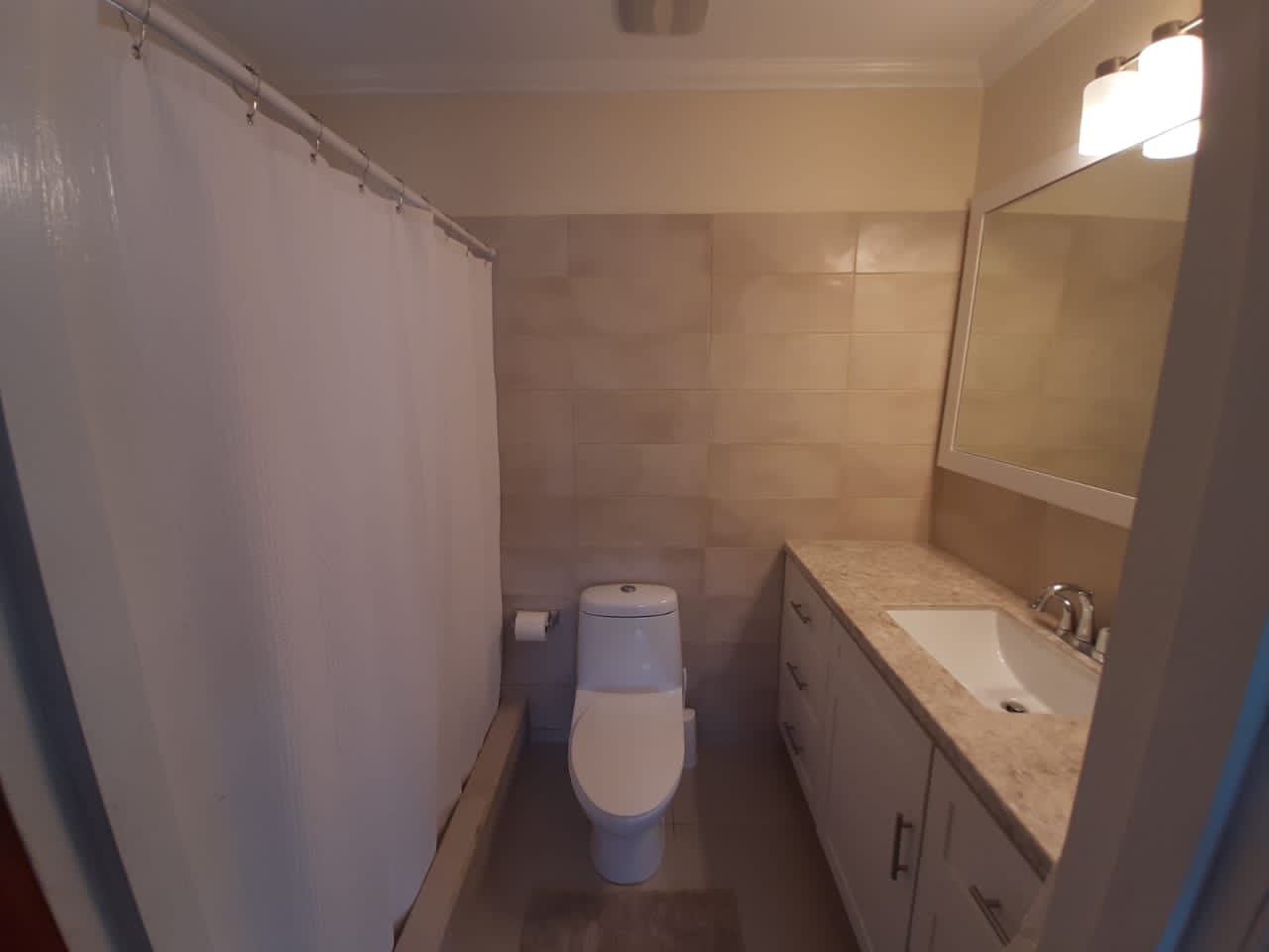 Antigua Home for Rental at JMVI Realty Bathroom