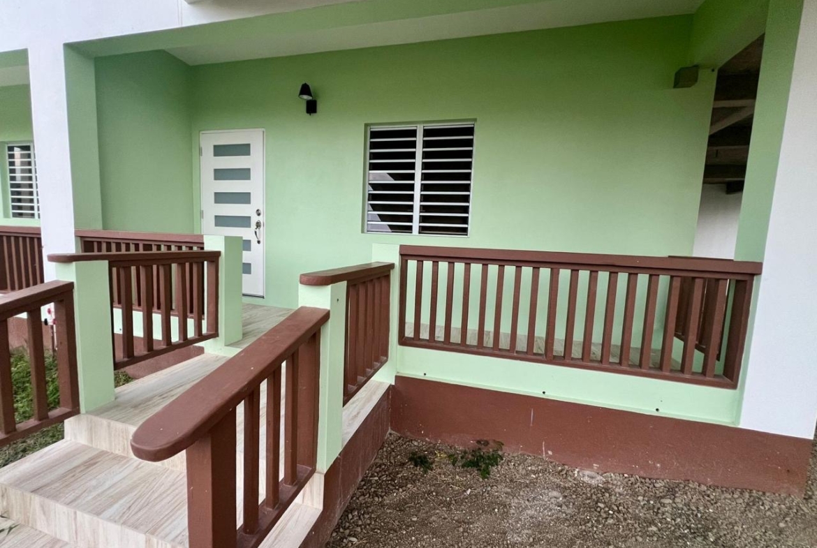 1 BR Residential Home for Rent Outdoor
