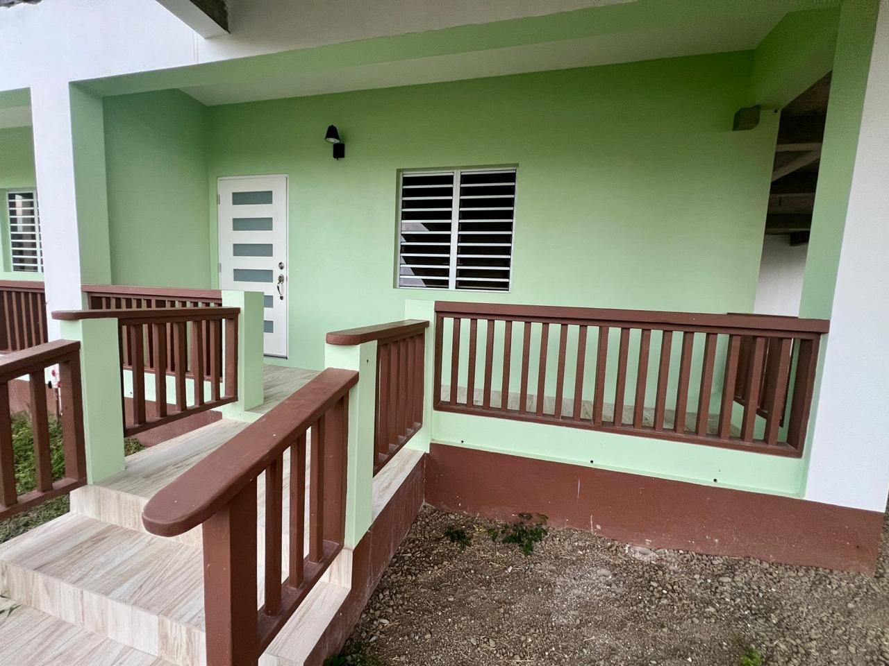 1 BR Residential Home for Rent Outdoor