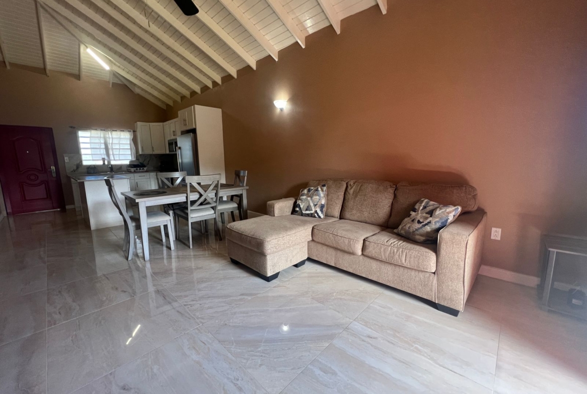 Modern 2-Bedroom Apartment for Rent in Antigua – $1,800/Month