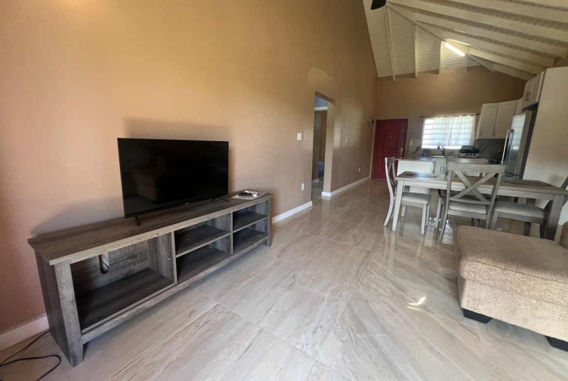 Brand-New Luxury Apartment in Antigua – Prime Location