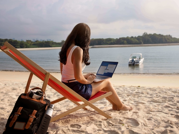 Remote Work style