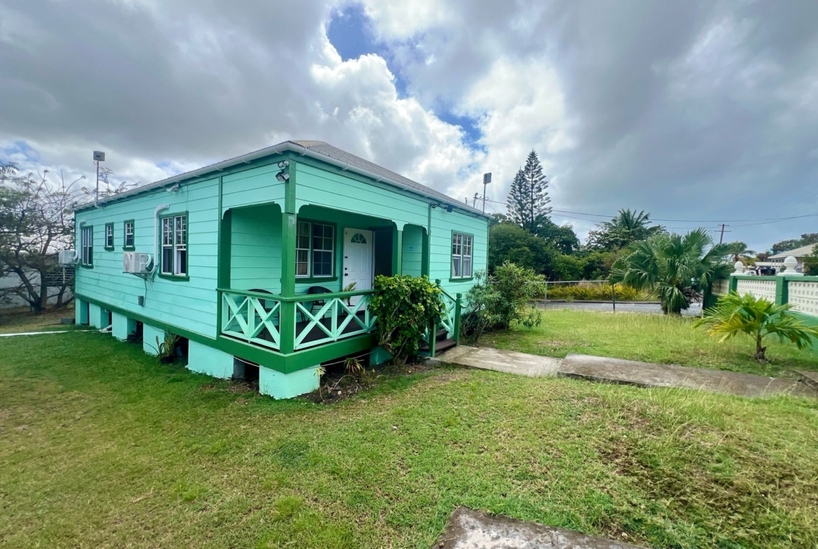 Emerald Breeze Cottage in Antigua