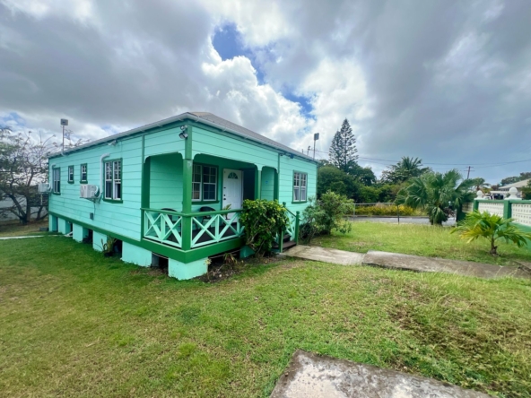 Emerald Breeze Cottage in Antigua