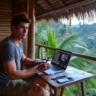 digital-nomads-working-remotely-from-dreamy-locations